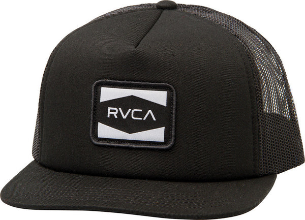 RVCA Injector Trucker Hat - Bridge City Fight Shop - 7