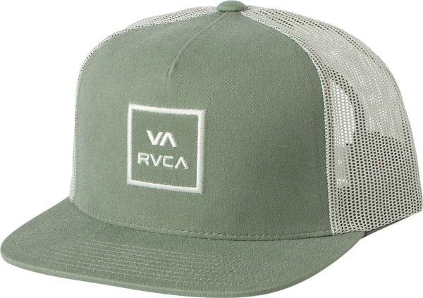 RVCA VA All The Way Printed Trucker Hat