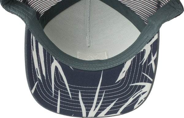 RVCA VA All The Way Printed Trucker Hat