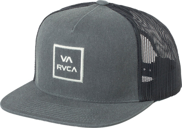 RVCA VA All The Way Printed Trucker Hat