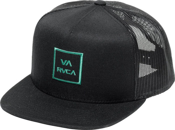RVCA VA All The Way Trucker Hat - Bridge City Fight Shop - 3