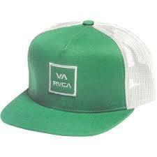 RVCA VA All The Way Trucker Hat - Bridge City Fight Shop - 4