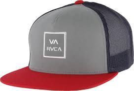 RVCA VA All The Way Trucker Hat - Bridge City Fight Shop - 2