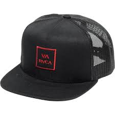 RVCA VA All The Way Trucker Hat