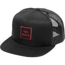 RVCA VA All The Way Trucker Hat - Bridge City Fight Shop - 13