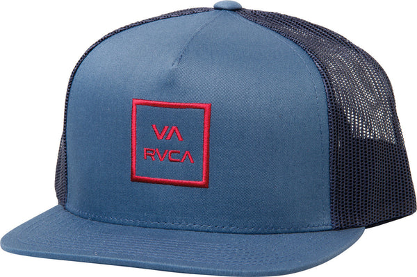 RVCA VA All The Way Trucker Hat - Bridge City Fight Shop - 12