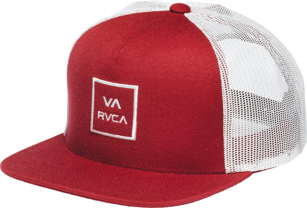 RVCA VA All The Way Trucker Hat - Bridge City Fight Shop - 6