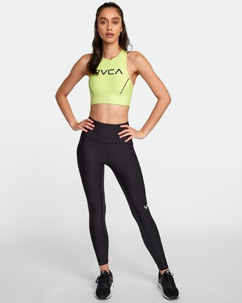 RVCA VA Longline Sports Bra