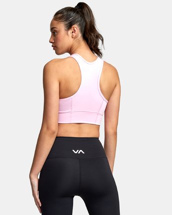 RVCA VA Longline Sports Bra