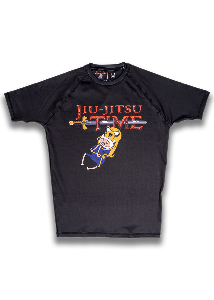 Jiu Jitsu Time Rashguard