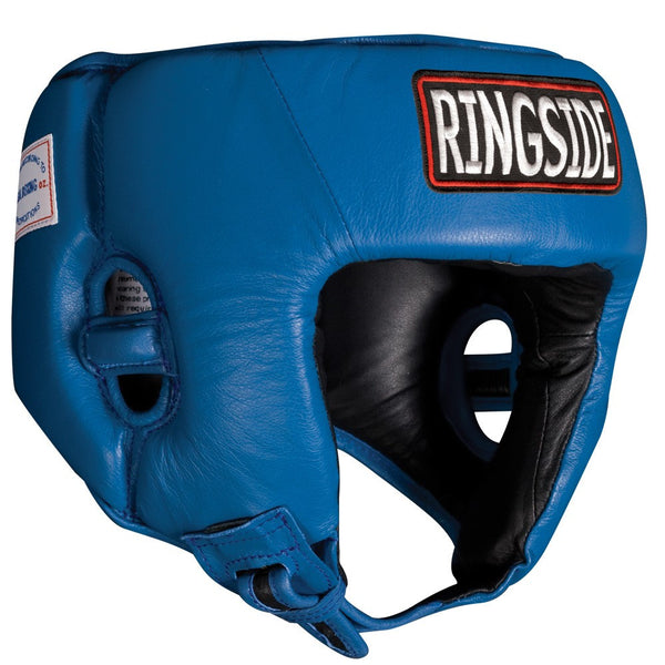 Ringside Competition Boxing Headgear ‑ No Cheeks - Bridge City Fight Shop - 4
