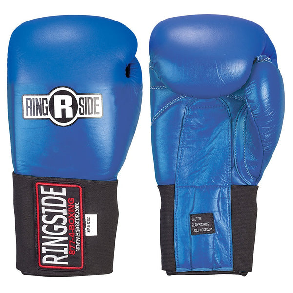 Ringside Competition Safety Gloves Hook & Loop - Bridge City Fight Shop - 1