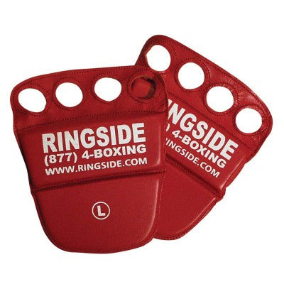 Ringside Leather Knuckle Guards - Bridge City Fight Shop