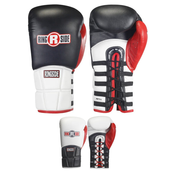 Ringside Pro Style IMF Tech Training Gloves-Laces - Bridge City Fight Shop - 1