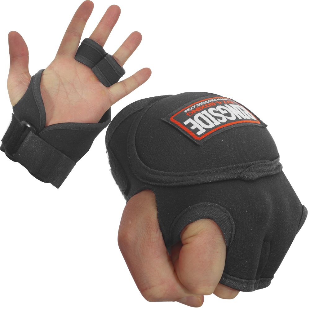Ringside Aerobic Weighted Gloves