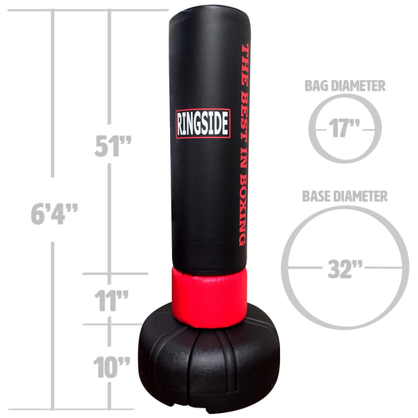 Ringside Elite Free-Standing Fitness Punching Bag