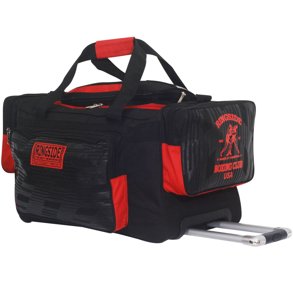 Ringside Elite Rolling Gym Bag