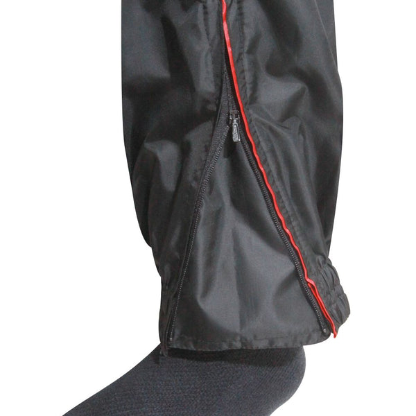 Ringside Hooded Nylon Sweat Suit