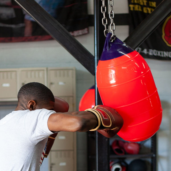 Ringside Hydroblast Water Heavy Bag