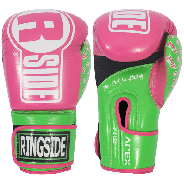 Ringside Apex Flash Training Gloves - Bridge City Fight Shop - 4