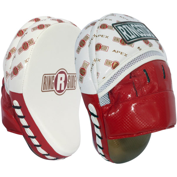 Ringside Apex Punch Mitts - Bridge City Fight Shop - 4