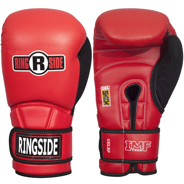 Ringside Gel Shock Safety Sparring Boxing Gloves - Bridge City Fight Shop - 3