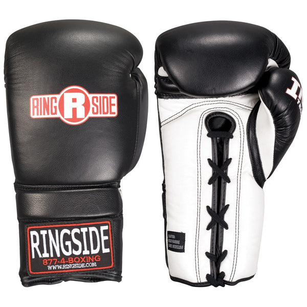Ringside IMF Tech™ Lace‑Up Sparring Boxing Gloves - Bridge City Fight Shop - 2