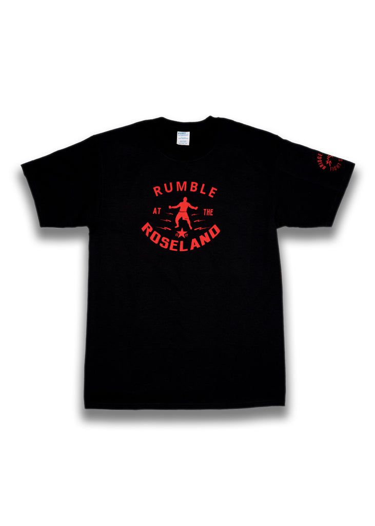 FCFF Kids Rumble at the Roseland Iceman Cometh Shirt