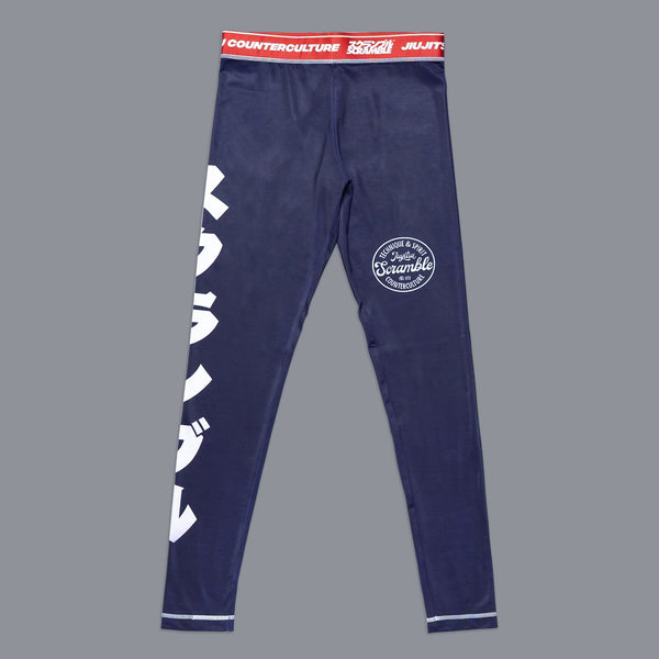 Scramble BWR Spats