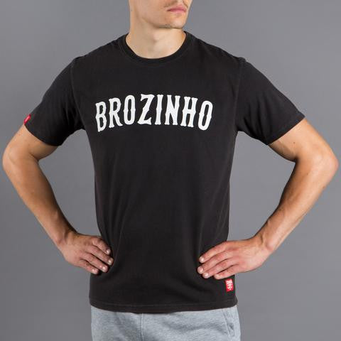 Scramble Brozinho T-Shirt - Bridge City Fight Shop
