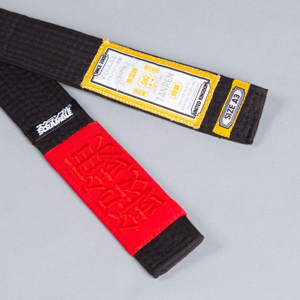 Scramble Tanren V4 BJJ Belt