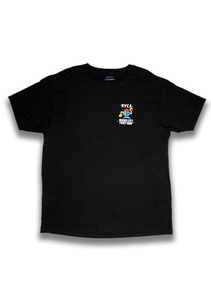 RVCA X BCFS Homegrown Tee