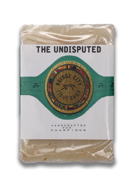 Bridge City Fight Shop Undisputed Artisan Soap