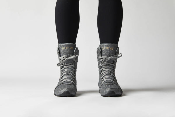 Society Nine EOS High Top