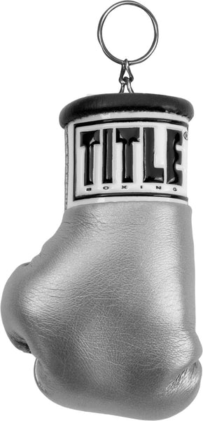 TITLE Excel Boxing Glove Keyring