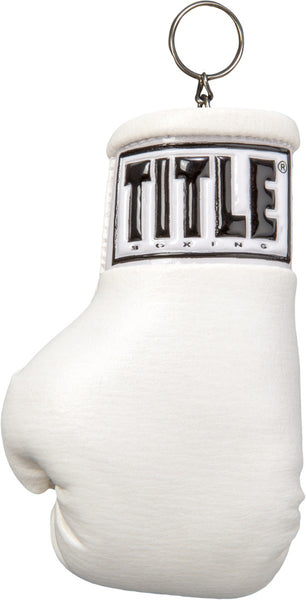 TITLE Excel Boxing Glove Keyring