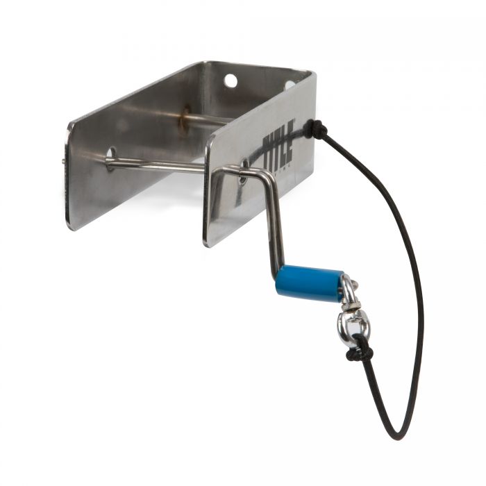 TITLE 2-N-1 Zip Hand Wrap Roller