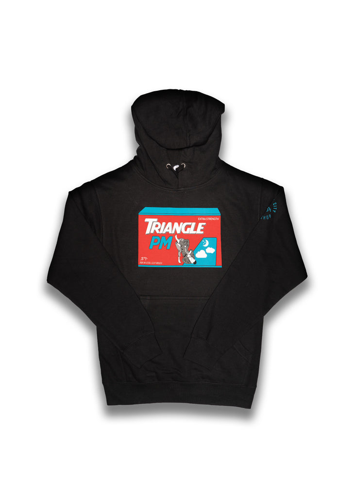 Bridge City Fight Shop Triangle PM Hoodie