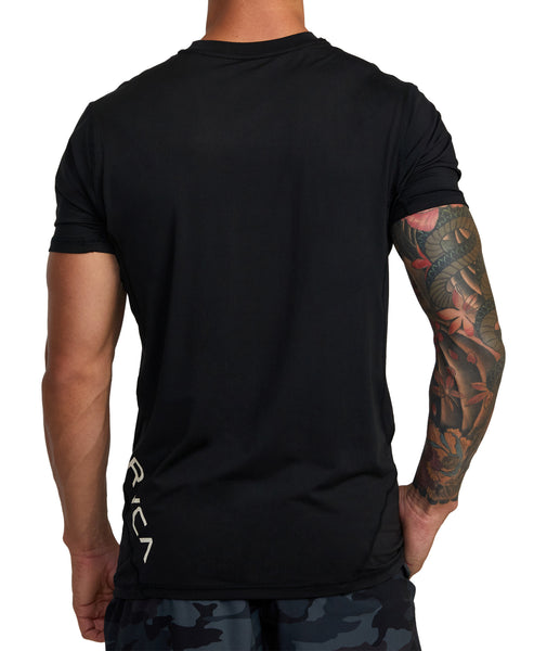 RVCA Sport Vent Performance Tee