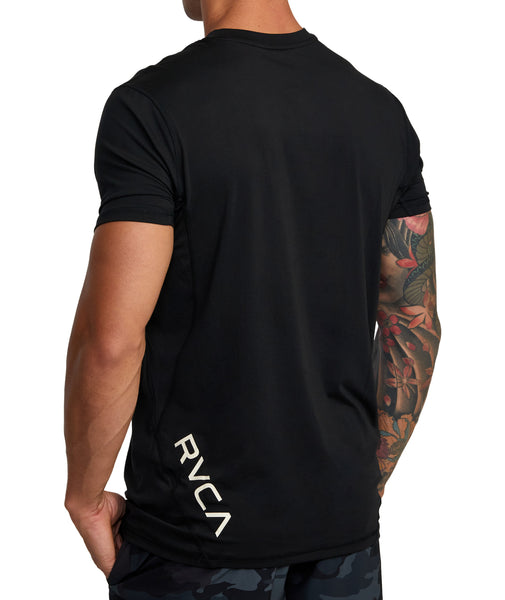 RVCA Sport Vent Performance Tee