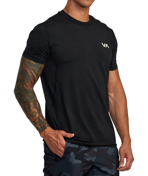 RVCA Sport Vent Performance Tee