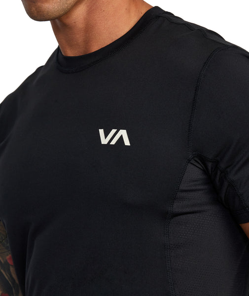 RVCA Sport Vent Performance Tee