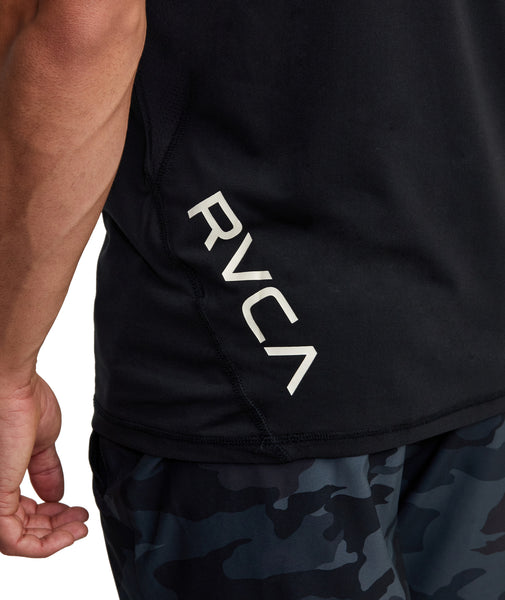 RVCA Sport Vent Performance Tee