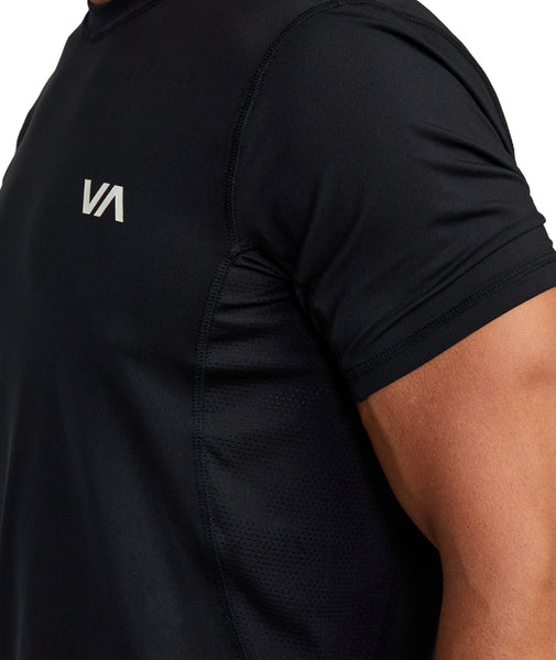 RVCA Sport Vent Performance Tee