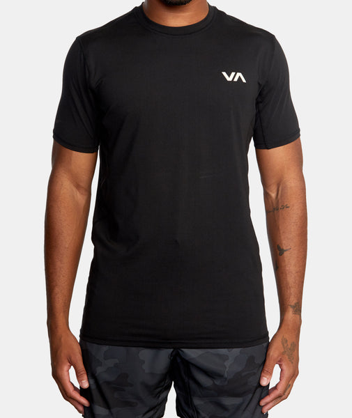 RVCA Sport Vent Performance Tee