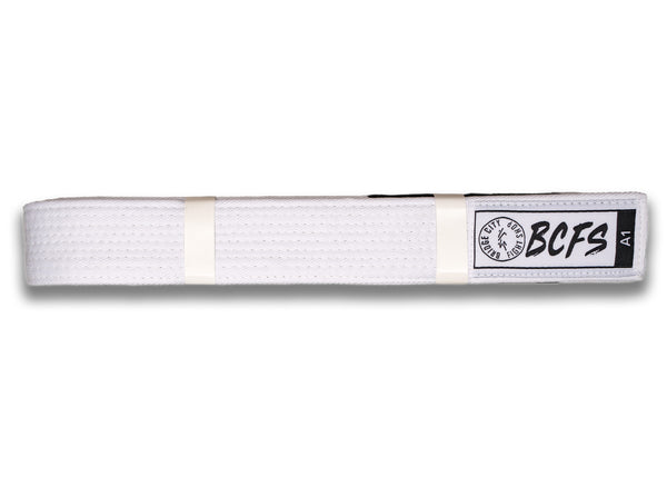 BCFS BJJ Belt