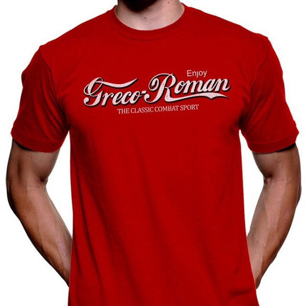 Wrestleology Youth Greco Roman Tee - Bridge City Fight Shop