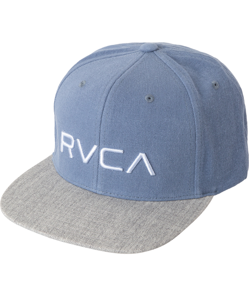 RVCA Boys Twill Snapback II