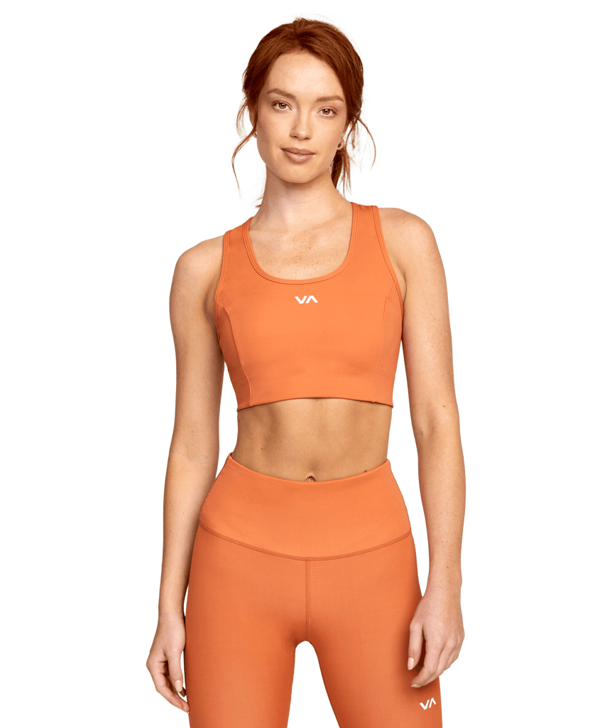 RVCA VA Essential Sports Bra