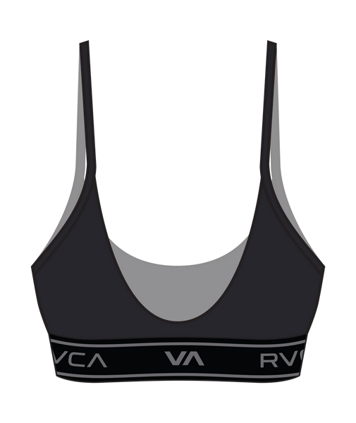 RVCA Base Sports Bra
